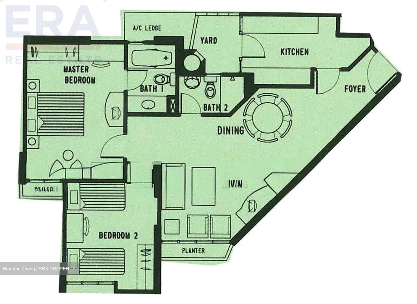 Maysprings (D23), Apartment #625084161